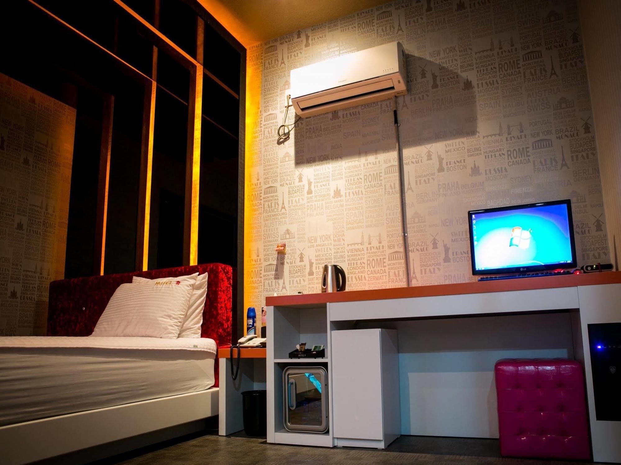 Hue Motel ปูซาน ภายนอก รูปภาพ