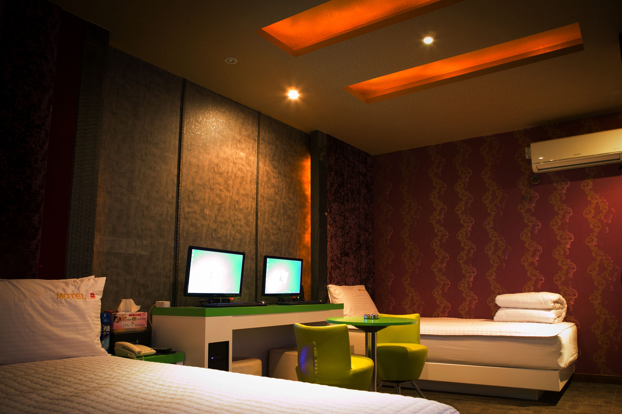 Hue Motel ปูซาน ภายนอก รูปภาพ