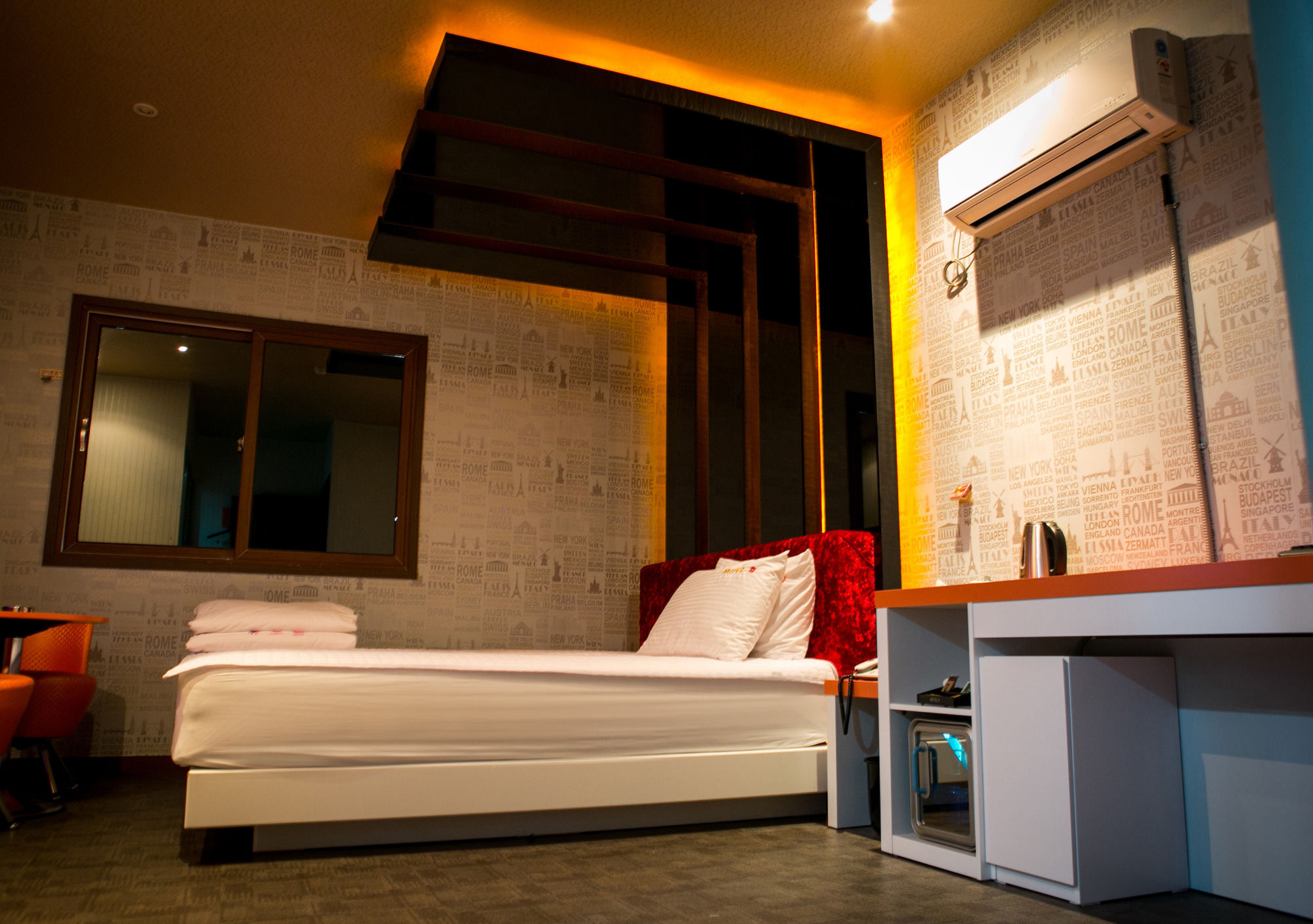 Hue Motel ปูซาน ภายนอก รูปภาพ