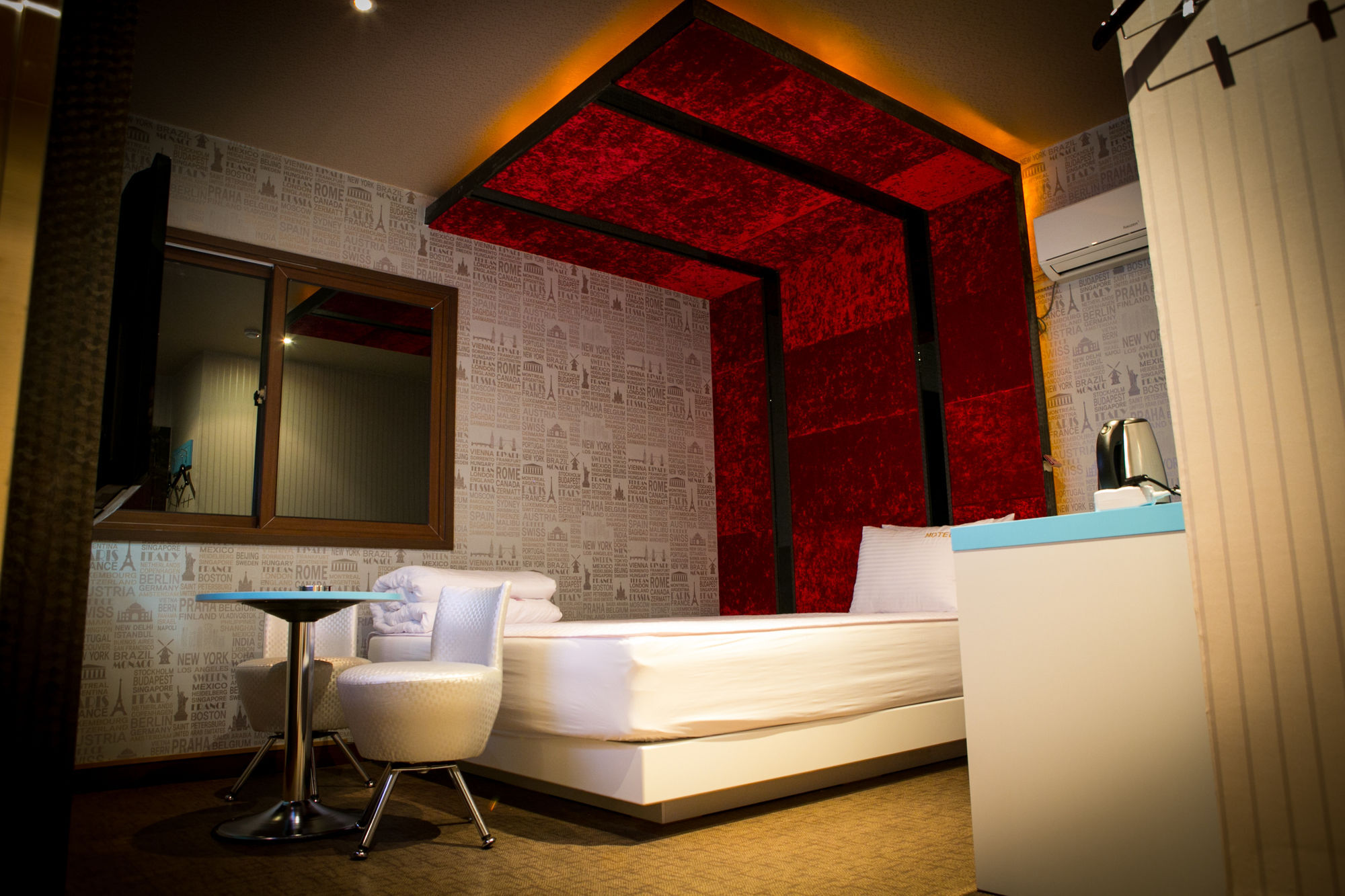 Hue Motel ปูซาน ภายนอก รูปภาพ