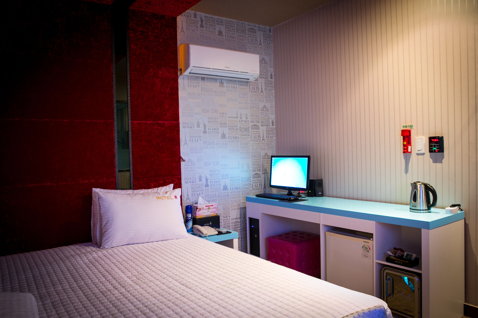 Hue Motel ปูซาน ภายนอก รูปภาพ